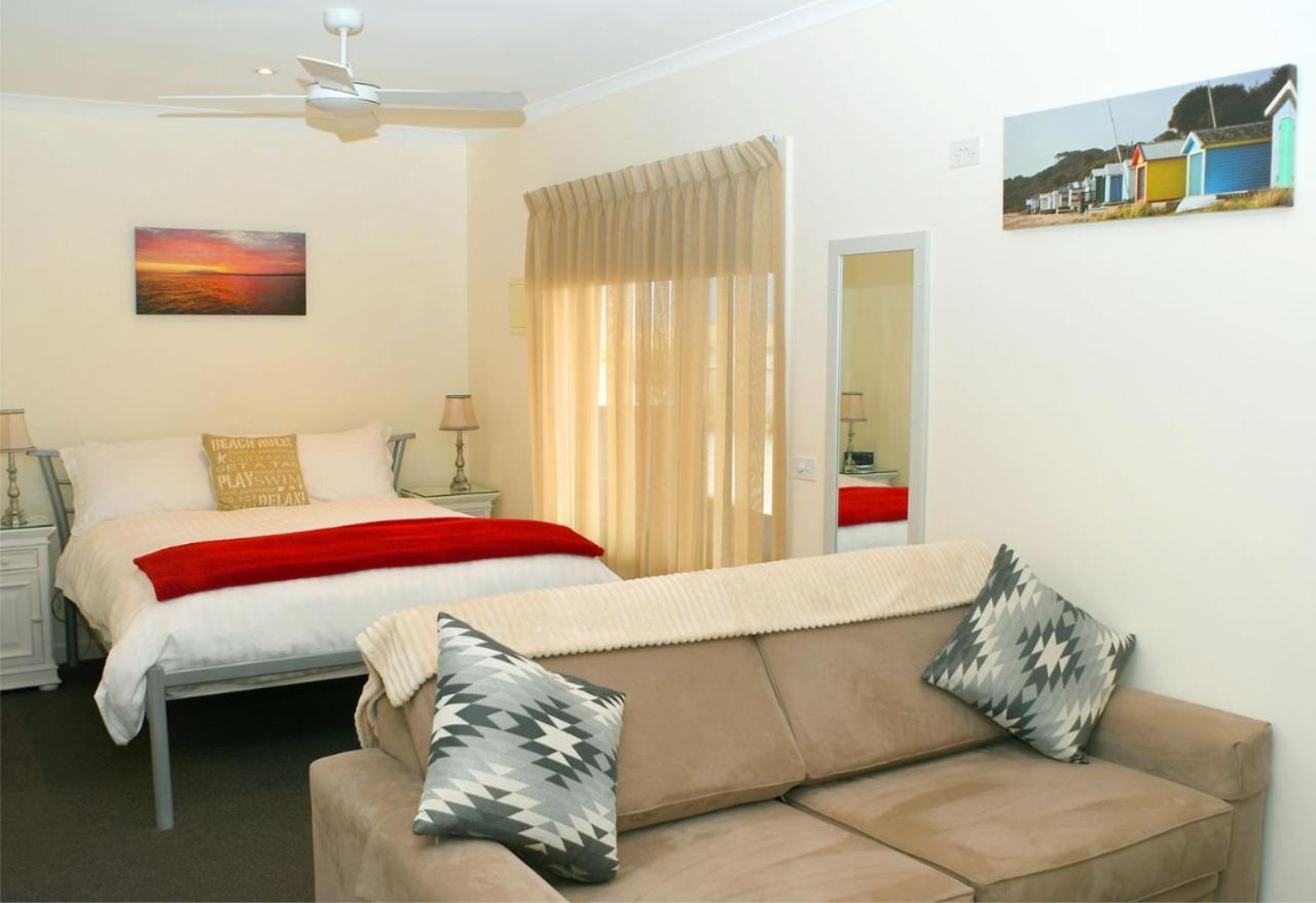 Dromana Beach Getaway المظهر الخارجي الصورة