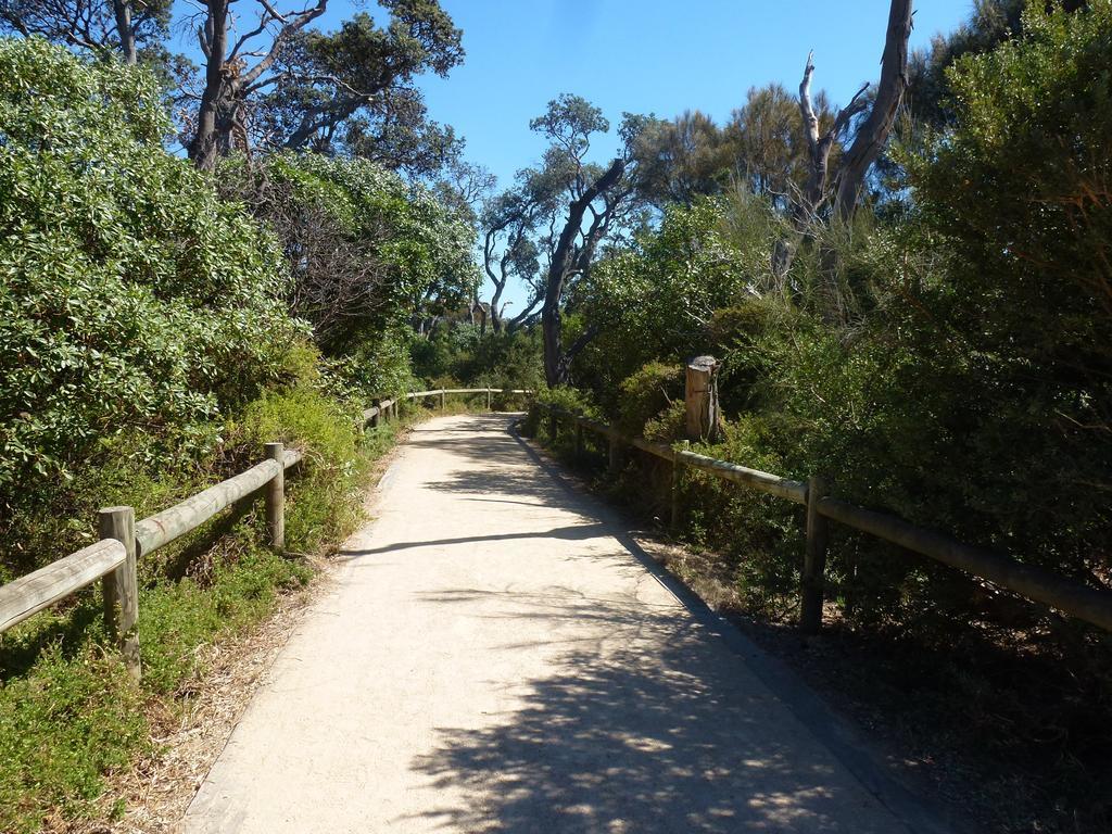 Dromana Beach Getaway الغرفة الصورة