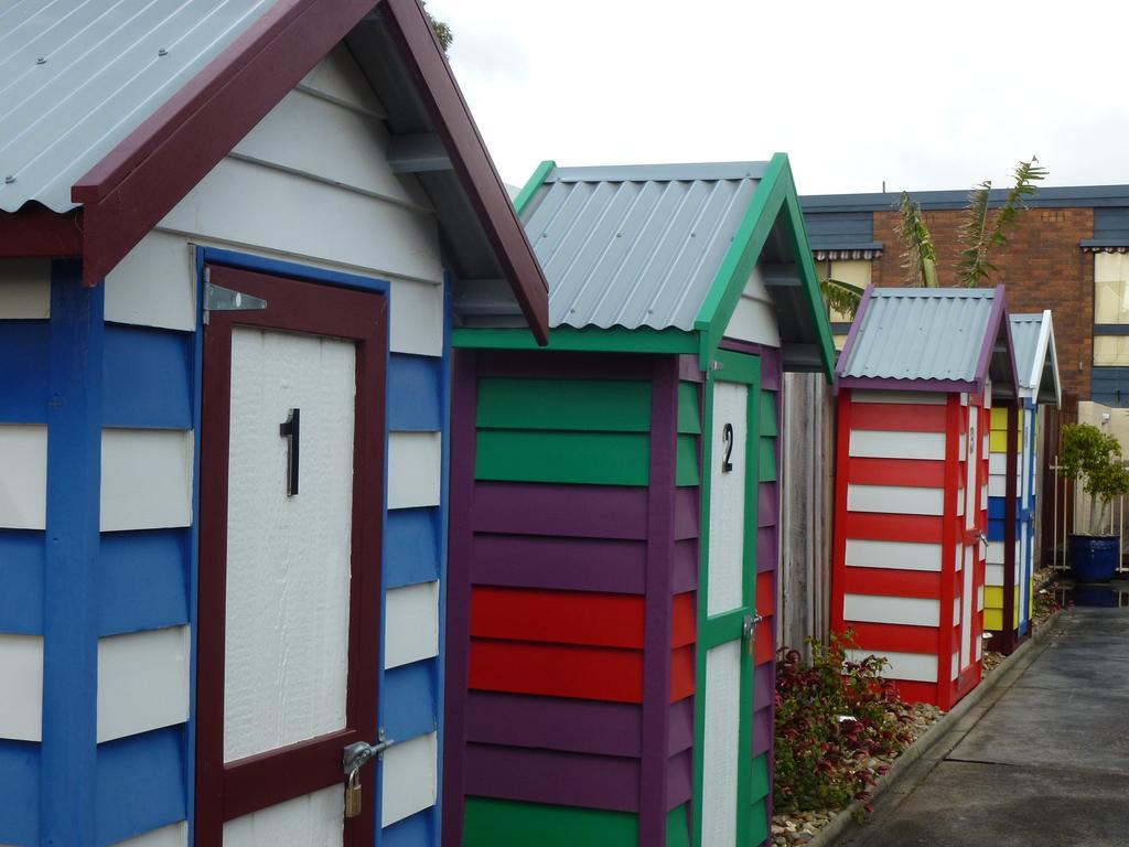 Dromana Beach Getaway الغرفة الصورة