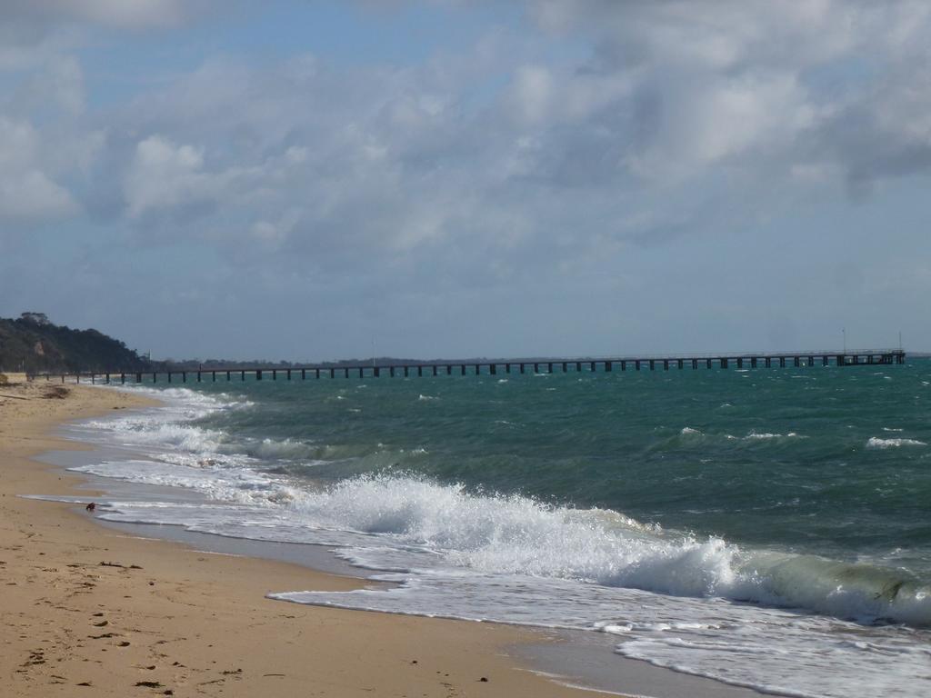 Dromana Beach Getaway الغرفة الصورة